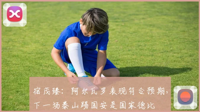 宿茂臻：阿尔瓦罗表现符合预期，下一场泰山踢国安是国家德比