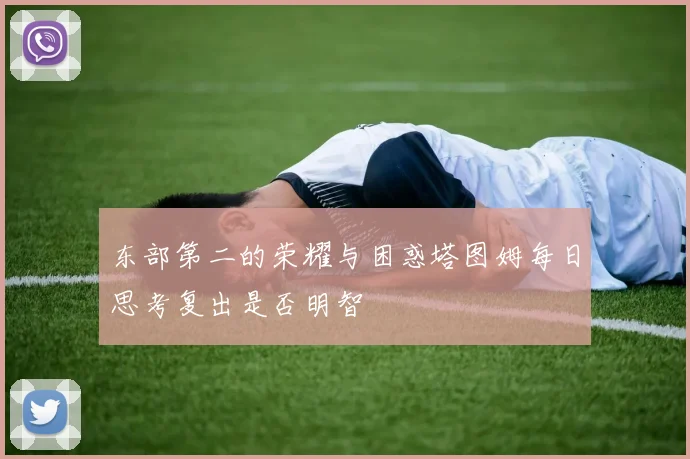 东部第二的荣耀与困惑塔图姆每日思考复出是否明智