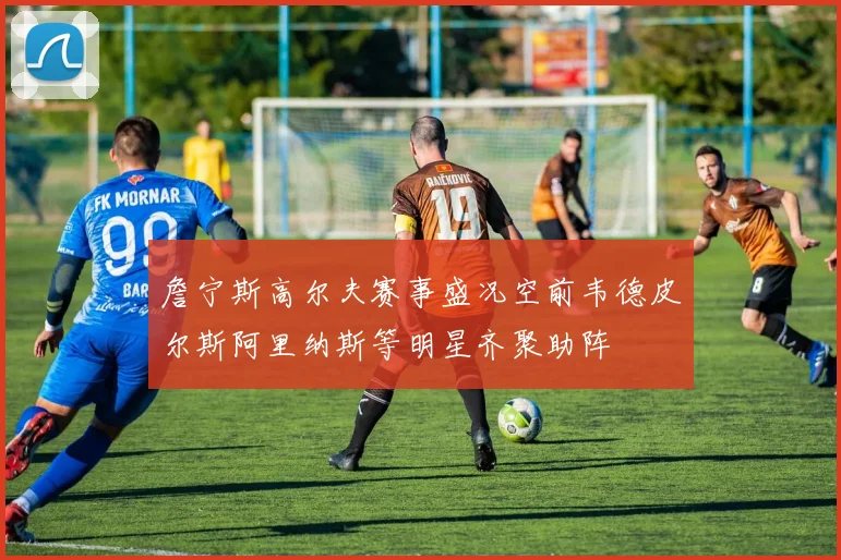 詹宁斯高尔夫赛事盛况空前韦德皮尔斯阿里纳斯等明星齐聚助阵
