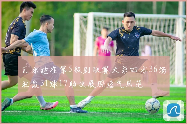 瓦尔迪在第5级别联赛大杀四方36场狂轰31球17助攻展现痞气风范